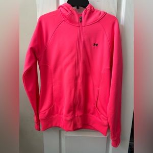 Under Armour fleece lined jacket